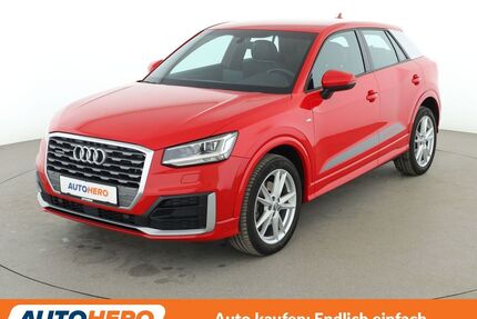 Audi Q2 Gebrauchtwagen