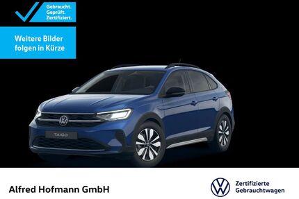 VW Taigo Gebrauchtwagen