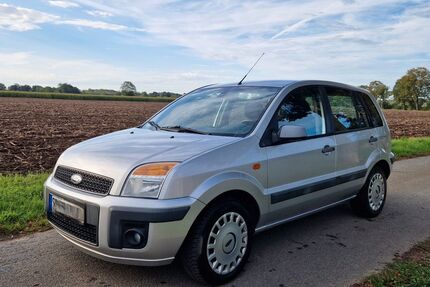 Ford Fusion Gebrauchtwagen
