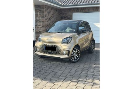 Smart ForTwo Gebrauchtwagen