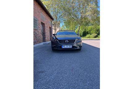 Mazda 6 Gebrauchtwagen