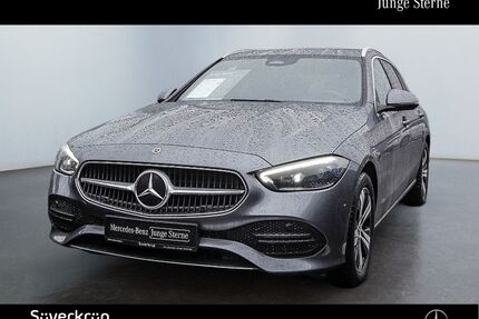 Mercedes-Benz C 200 Gebrauchtwagen