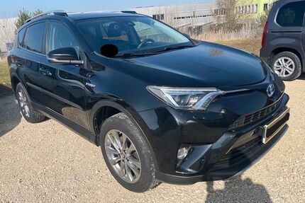 Toyota RAV 4 Gebrauchtwagen