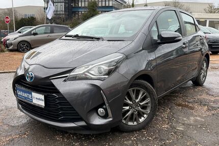 Toyota Yaris Gebrauchtwagen