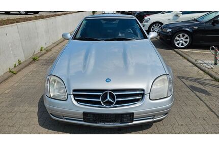 Mercedes-Benz SLK 230 Gebrauchtwagen