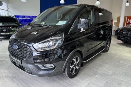 Ford Tourneo Custom Gebrauchtwagen