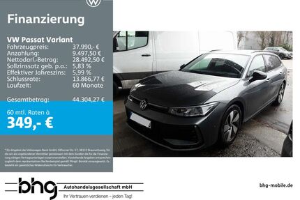 VW Passat Variant Gebrauchtwagen