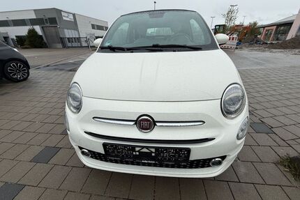 Fiat 500C Gebrauchtwagen