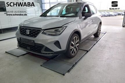 Seat Arona Gebrauchtwagen