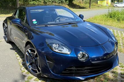 Alpine A110 Gebrauchtwagen