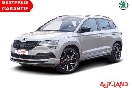 Skoda Karoq Gebrauchtwagen