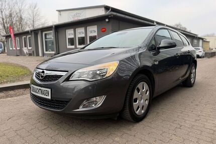 Opel Astra Gebrauchtwagen