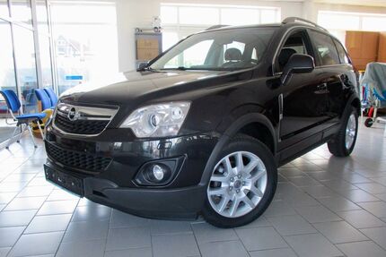 Opel Antara Gebrauchtwagen