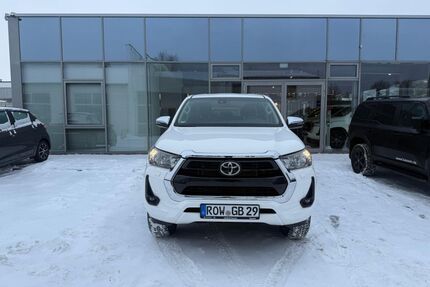 Toyota Hilux Gebrauchtwagen