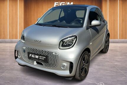 Smart ForTwo Gebrauchtwagen