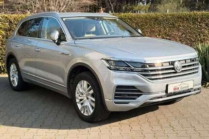 VW Touareg Gebrauchtwagen