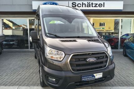 Ford Transit Gebrauchtwagen
