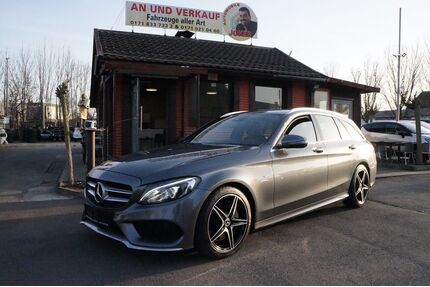 Mercedes-Benz C 350 Gebrauchtwagen