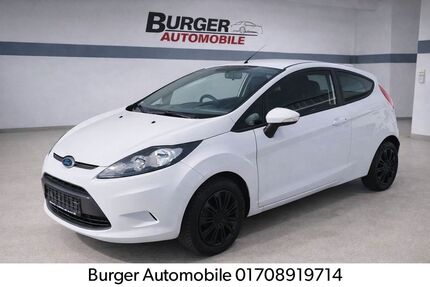 Ford Fiesta Gebrauchtwagen