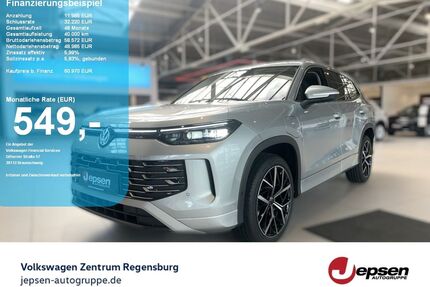 VW Tayron Gebrauchtwagen