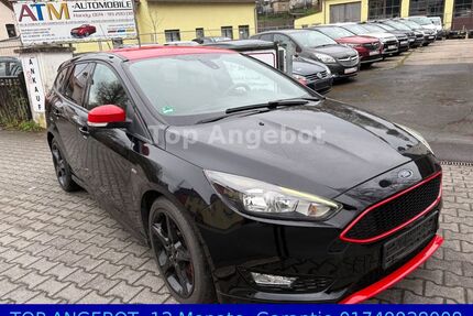 Ford Focus Gebrauchtwagen