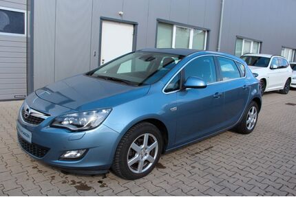 Opel Astra Gebrauchtwagen