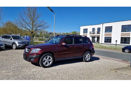 Mercedes-Benz GLK 220 Gebrauchtwagen