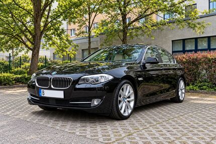BMW 535 Gebrauchtwagen