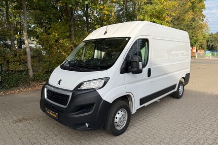 Peugeot Boxer Gebrauchtwagen