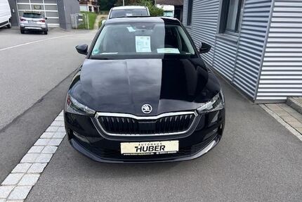 Skoda Scala Gebrauchtwagen