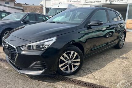 Hyundai i30 Gebrauchtwagen