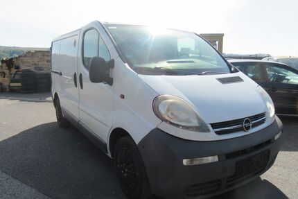 Opel Vivaro Gebrauchtwagen