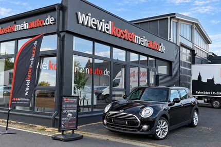 Mini Cooper Gebrauchtwagen