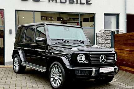 Mercedes-Benz G 500 Gebrauchtwagen
