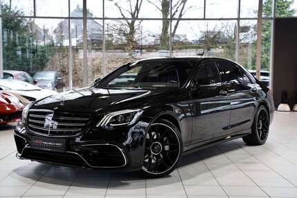Mercedes-Benz S 560 Gebrauchtwagen