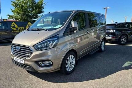 Ford Tourneo Custom Gebrauchtwagen
