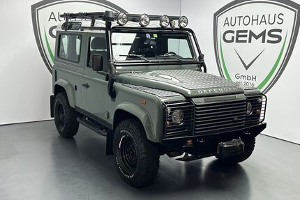 Land Rover Defender Gebrauchtwagen