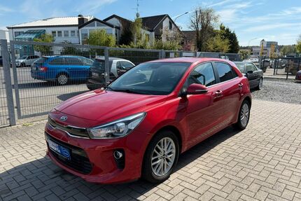 Kia Rio Gebrauchtwagen