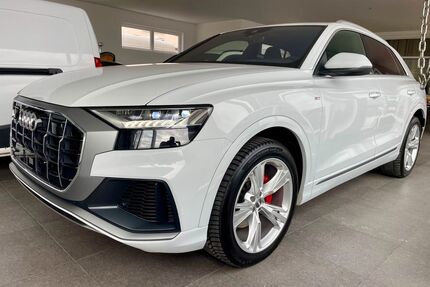 Audi Q8 Gebrauchtwagen