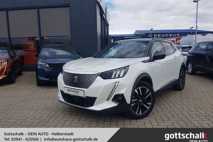 Peugeot e-2008 Gebrauchtwagen