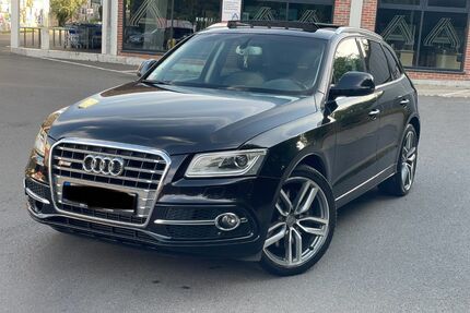 Audi SQ5 Gebrauchtwagen