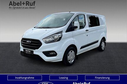 Ford Transit Custom Gebrauchtwagen
