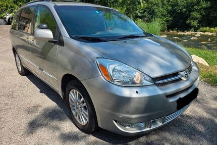 Toyota Sienna Gebrauchtwagen