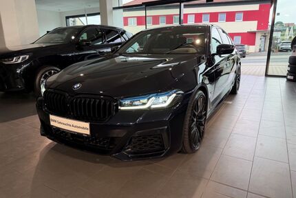 BMW M550 Gebrauchtwagen