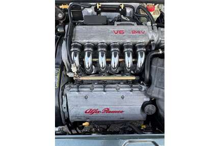 Alfa Romeo 156 Gebrauchtwagen