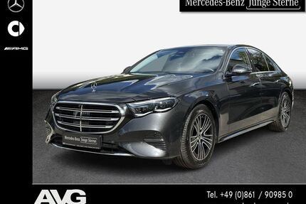 Mercedes-Benz E 220 Gebrauchtwagen