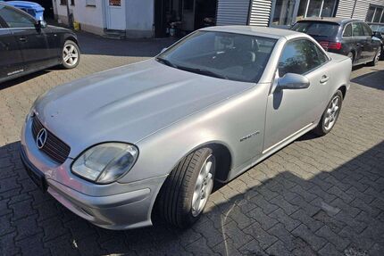 Mercedes-Benz SLK 200 Gebrauchtwagen