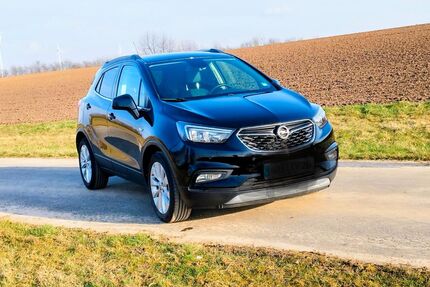 Opel Mokka X Gebrauchtwagen