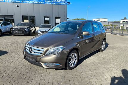 Mercedes-Benz B 220 Gebrauchtwagen