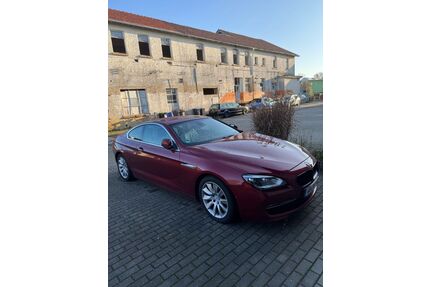 BMW 640 Gebrauchtwagen